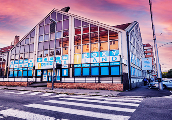 BOXYLAND: 12, 15, 36 a 60 mesiacov